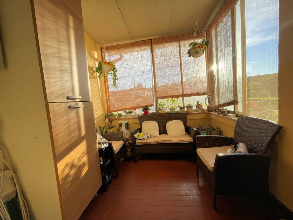 1276-Terratetto di ampia superficie con giardino-Capannoli-4 Agenzia Immobiliare ASIP