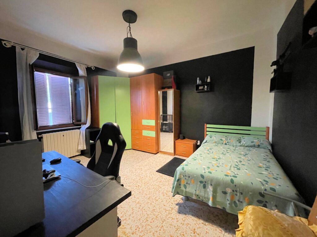 1276-Terratetto di ampia superficie con giardino-Capannoli-12 Agenzia Immobiliare ASIP