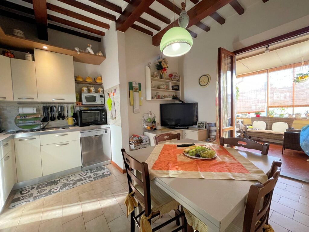 1276-Terratetto di ampia superficie con giardino-Capannoli-5 Agenzia Immobiliare ASIP