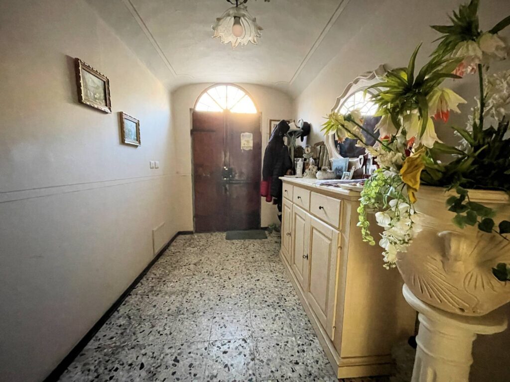 1276-Terratetto di ampia superficie con giardino-Capannoli-7 Agenzia Immobiliare ASIP
