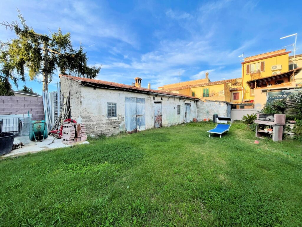 1276-Terratetto di ampia superficie con giardino-Capannoli-18 Agenzia Immobiliare ASIP