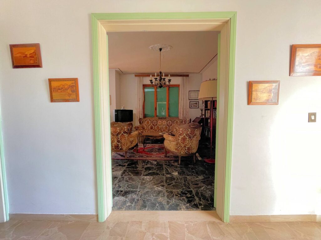 1326-Appartamento al piano primo con giardino-Volterra-5 Agenzia Immobiliare ASIP