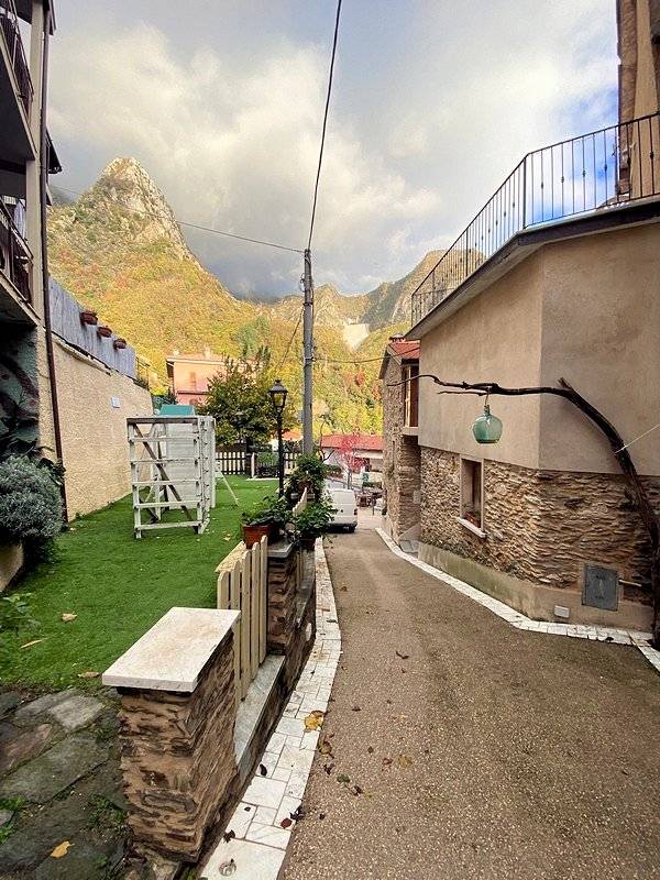 888-Terratetto semi-indipendente con giardino-Stazzema-6 Agenzia Immobiliare ASIP