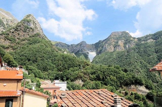 888-Terratetto semi-indipendente con giardino-Stazzema-2 Agenzia Immobiliare ASIP