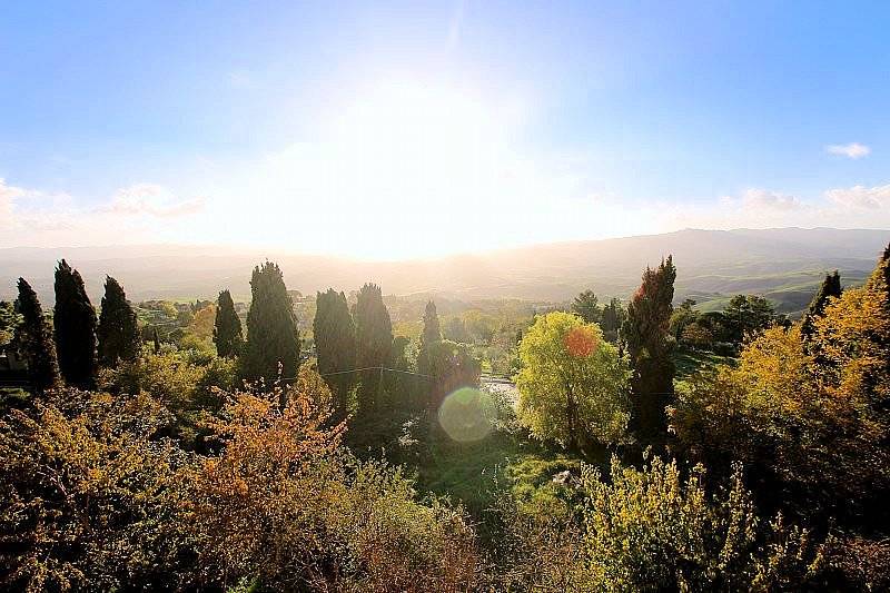 1134-Appartamento luminoso con terrazze  garage e vista mare-Volterra-2 Agenzia Immobiliare ASIP