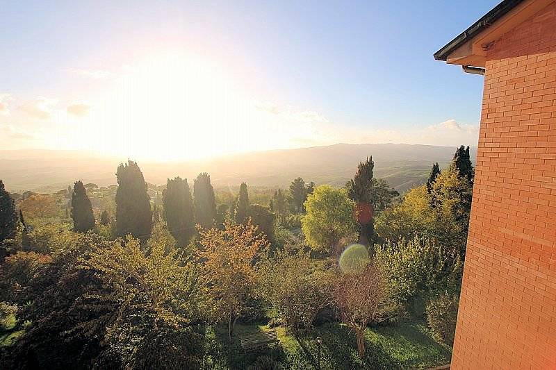 1134-Appartamento luminoso con terrazze  garage e vista mare-Volterra-4 Agenzia Immobiliare ASIP