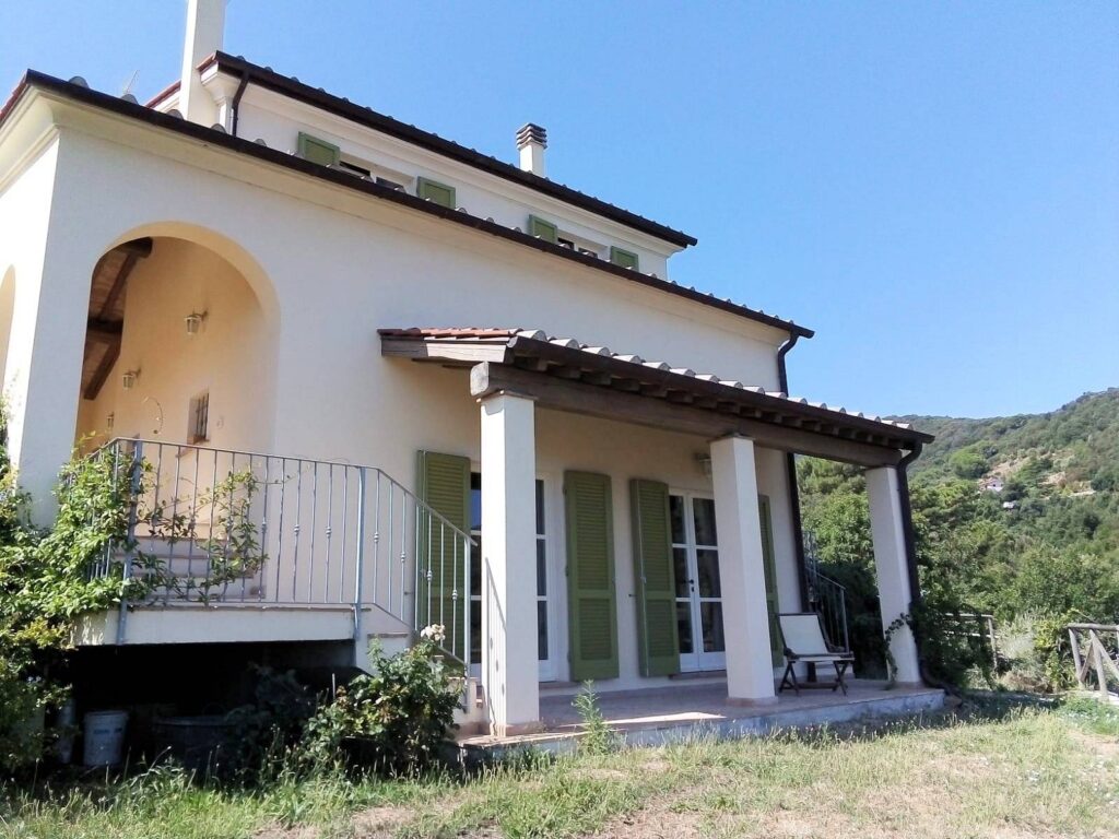 1394-Villa con vista mare-Marciana Marina-4 Agenzia Immobiliare ASIP