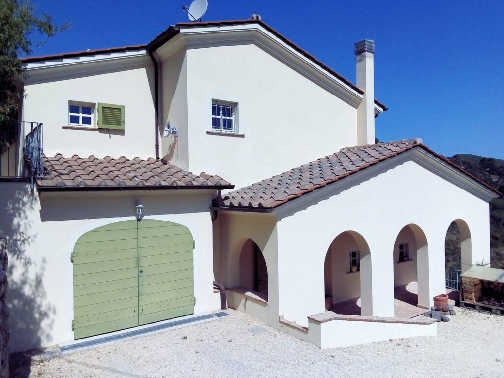 1394-Villa con vista mare-Marciana Marina-2 Agenzia Immobiliare ASIP