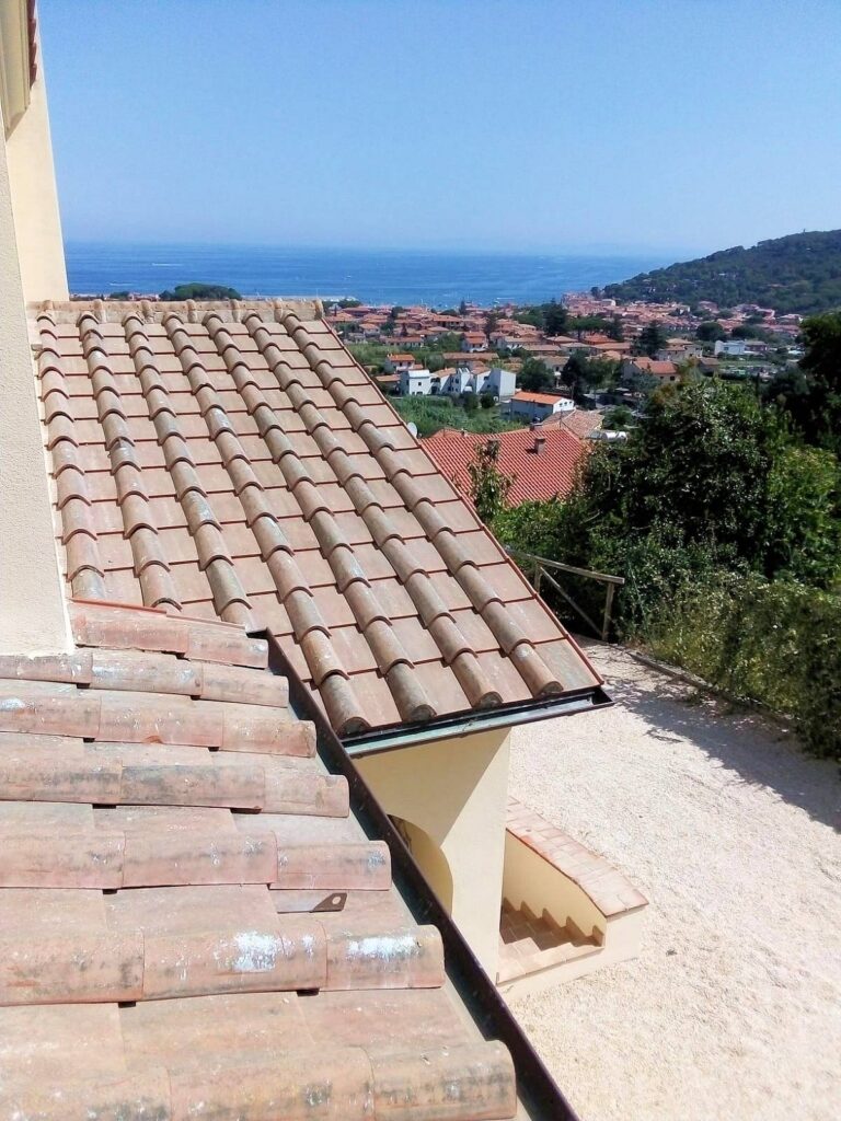 1394-Villa con vista mare-Marciana Marina-5 Agenzia Immobiliare ASIP