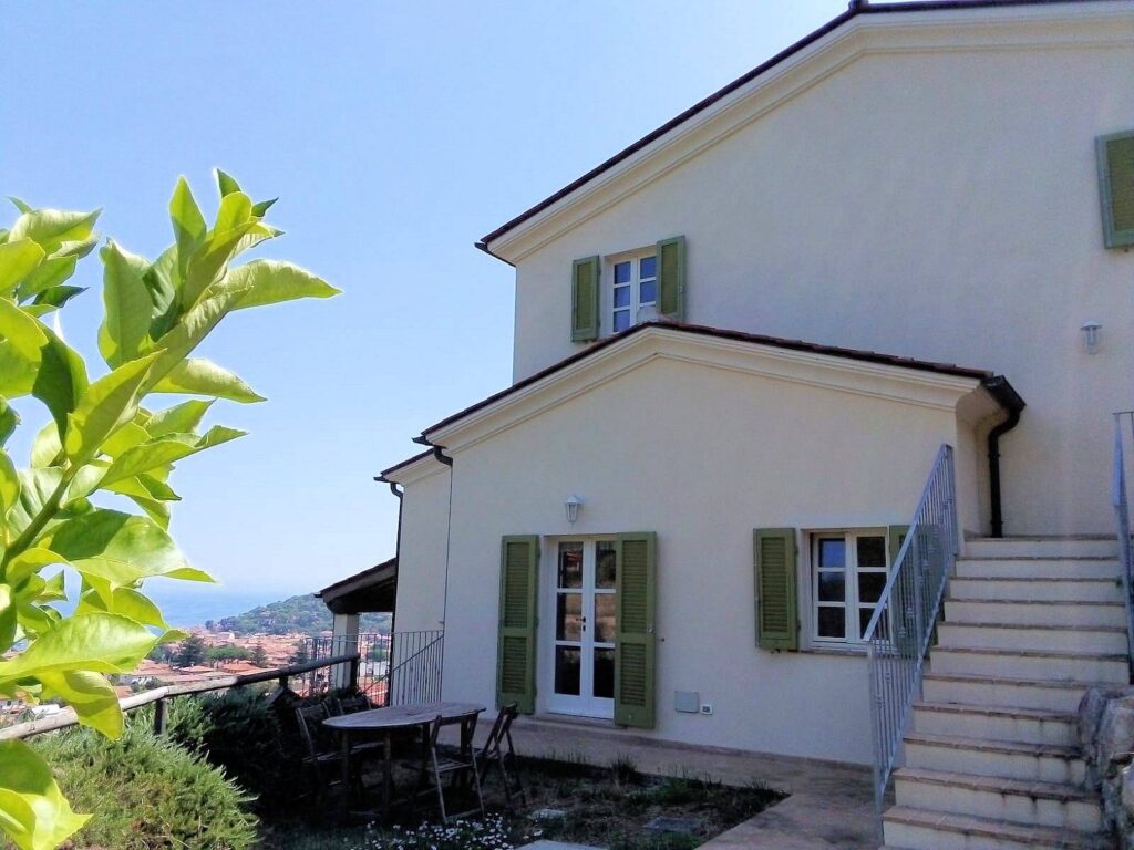 1394-Villa con vista mare-Marciana Marina-8 Agenzia Immobiliare ASIP