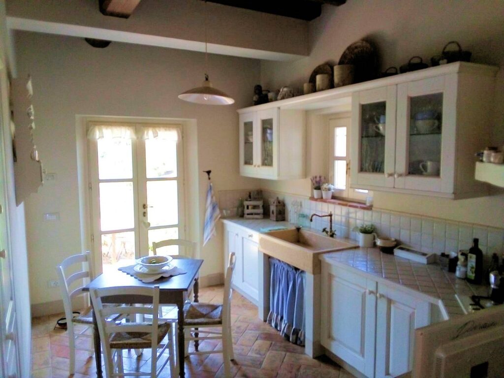 1394-Villa con vista mare-Marciana Marina-14 Agenzia Immobiliare ASIP