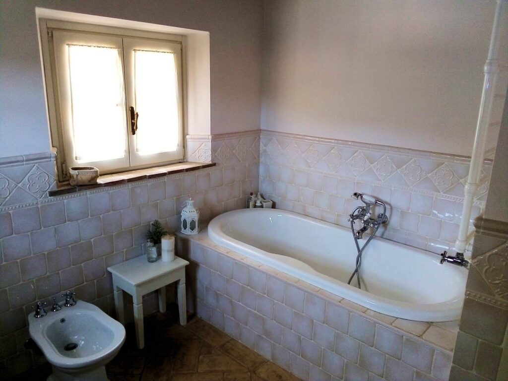 1394-Villa con vista mare-Marciana Marina-19 Agenzia Immobiliare ASIP