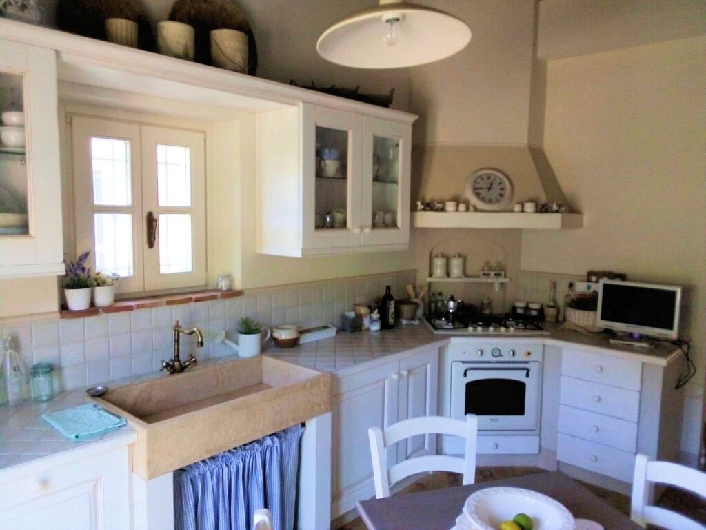 1394-Villa con vista mare-Marciana Marina-15 Agenzia Immobiliare ASIP