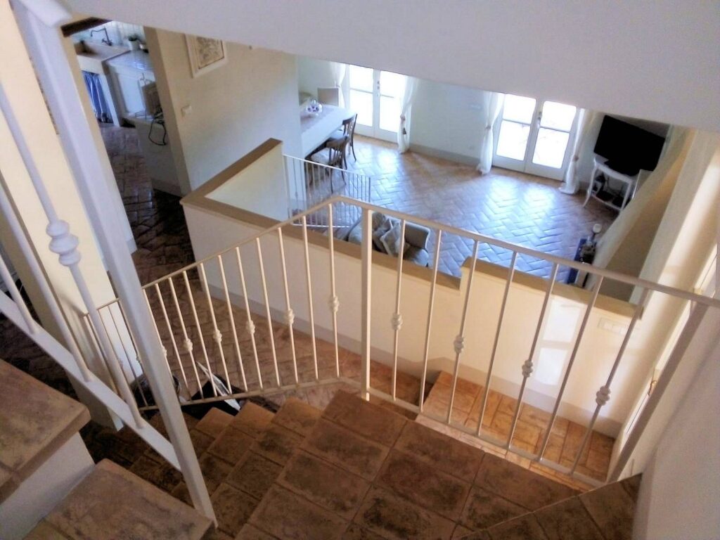 1394-Villa con vista mare-Marciana Marina-12 Agenzia Immobiliare ASIP