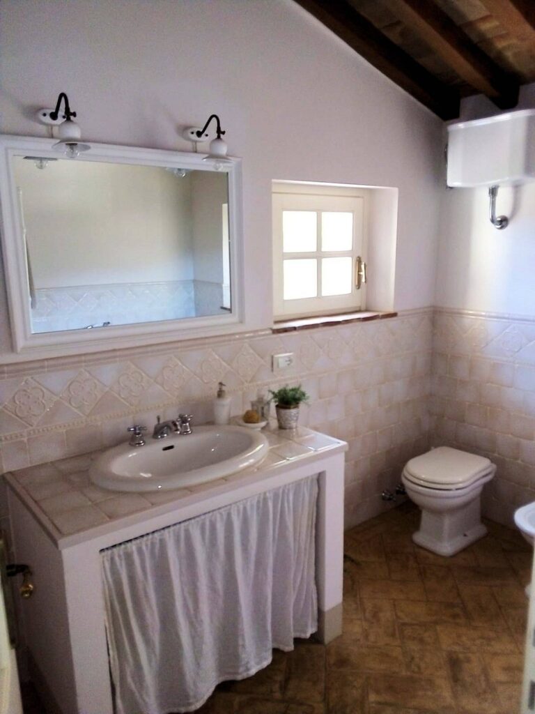 1394-Villa con vista mare-Marciana Marina-20 Agenzia Immobiliare ASIP