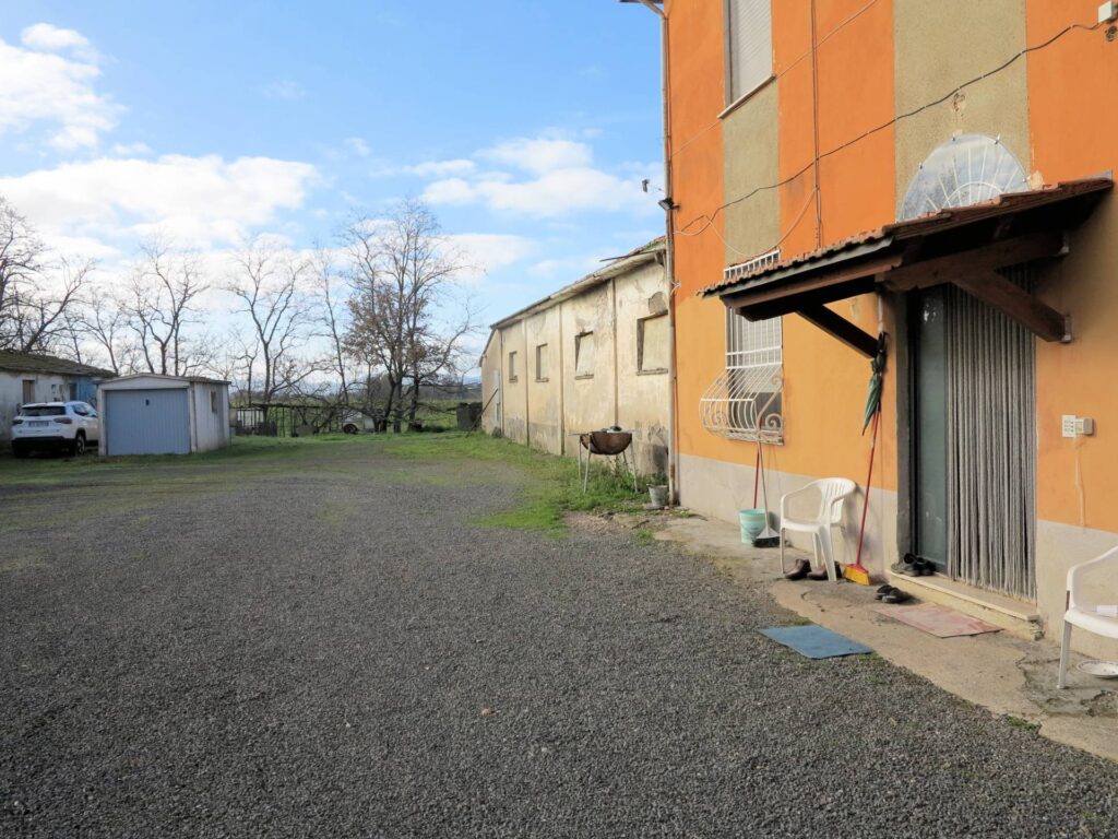 1184-Podere ex Ente Maremma di ampia superficie-Roccastrada-4 Agenzia Immobiliare ASIP
