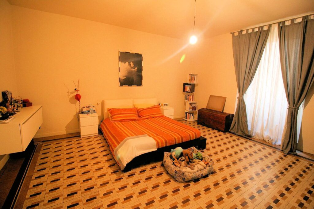 1270-Appartamento di ampie dimensioni al secondo piano con ascensore-Pistoia-14 Agenzia Immobiliare ASIP