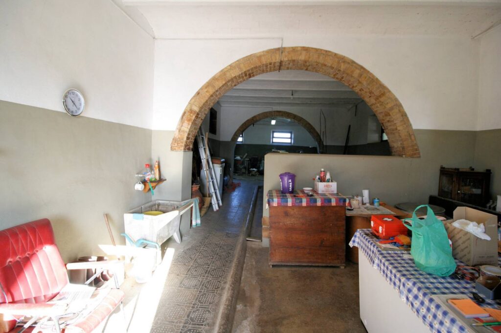 1399-Podere con ampio terreno in posizione panoramica vicino al mare-Roccastrada-16 Agenzia Immobiliare ASIP
