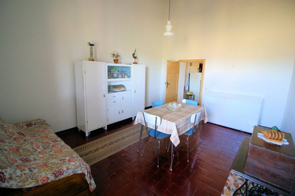 1399-Podere con ampio terreno in posizione panoramica vicino al mare-Roccastrada-11 Agenzia Immobiliare ASIP