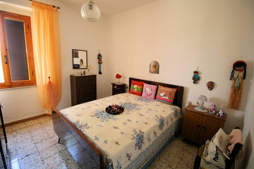 1399-Podere con ampio terreno in posizione panoramica vicino al mare-Roccastrada-14 Agenzia Immobiliare ASIP