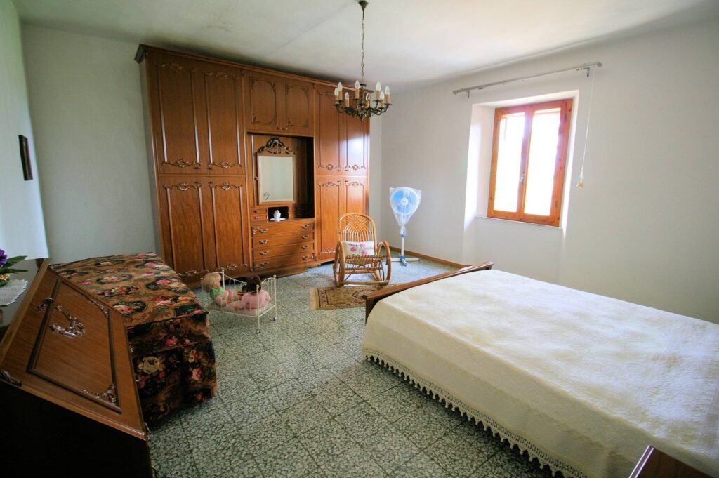 1399-Podere con ampio terreno in posizione panoramica vicino al mare-Roccastrada-15 Agenzia Immobiliare ASIP