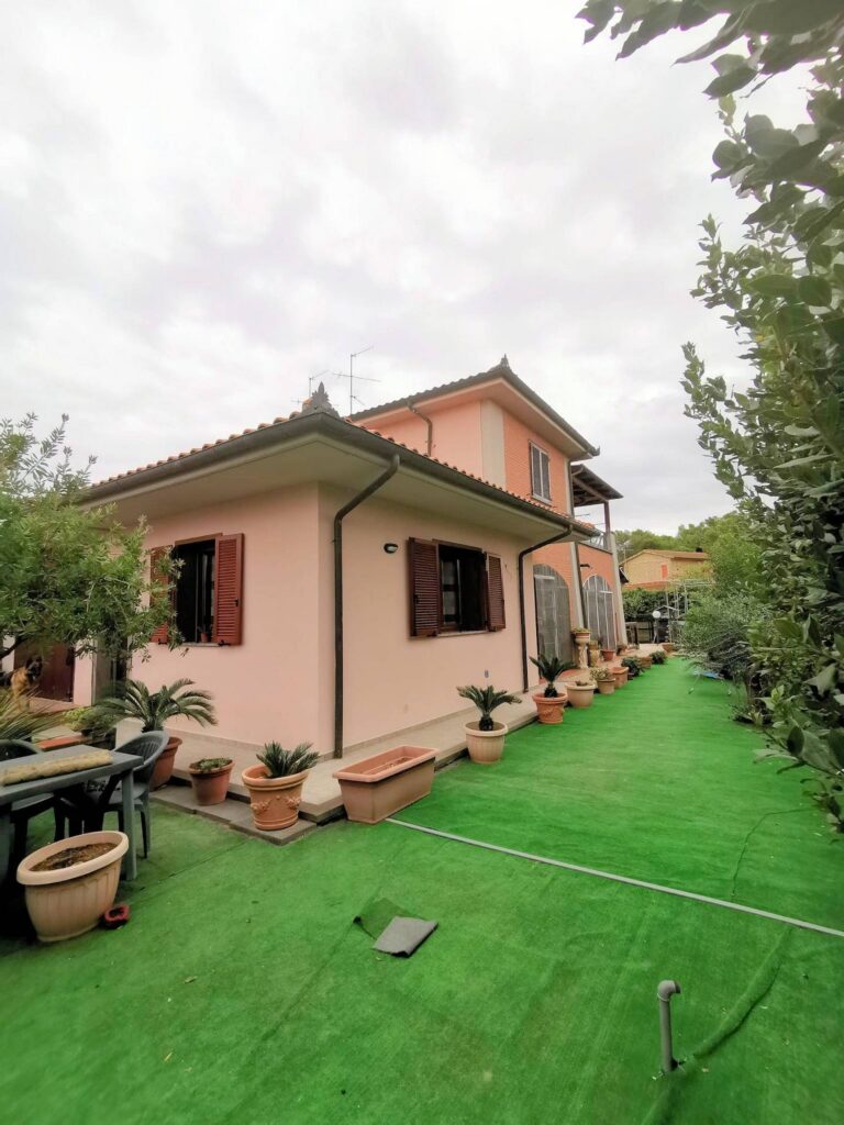 1192-Porzione terratetto di villa bifamiliare-Gavorrano-7 Agenzia Immobiliare ASIP