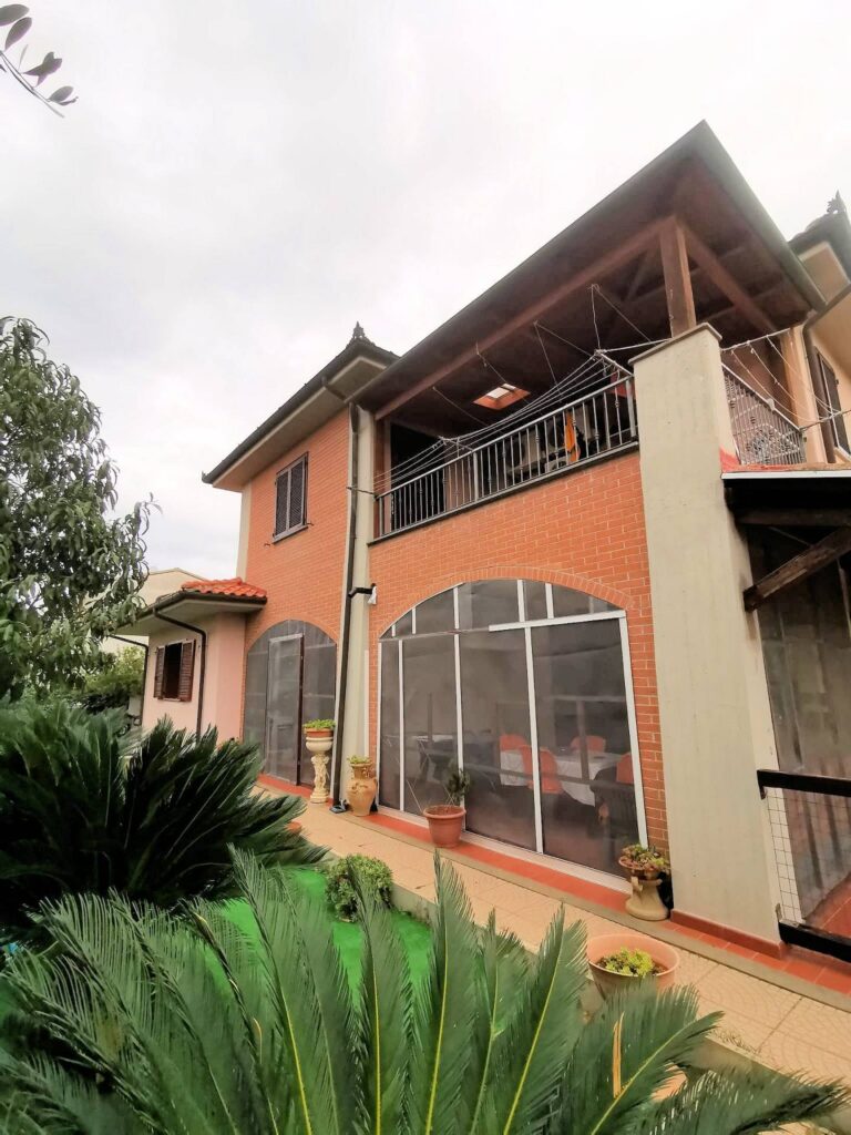 1192-Porzione terratetto di villa bifamiliare-Gavorrano-6 Agenzia Immobiliare ASIP