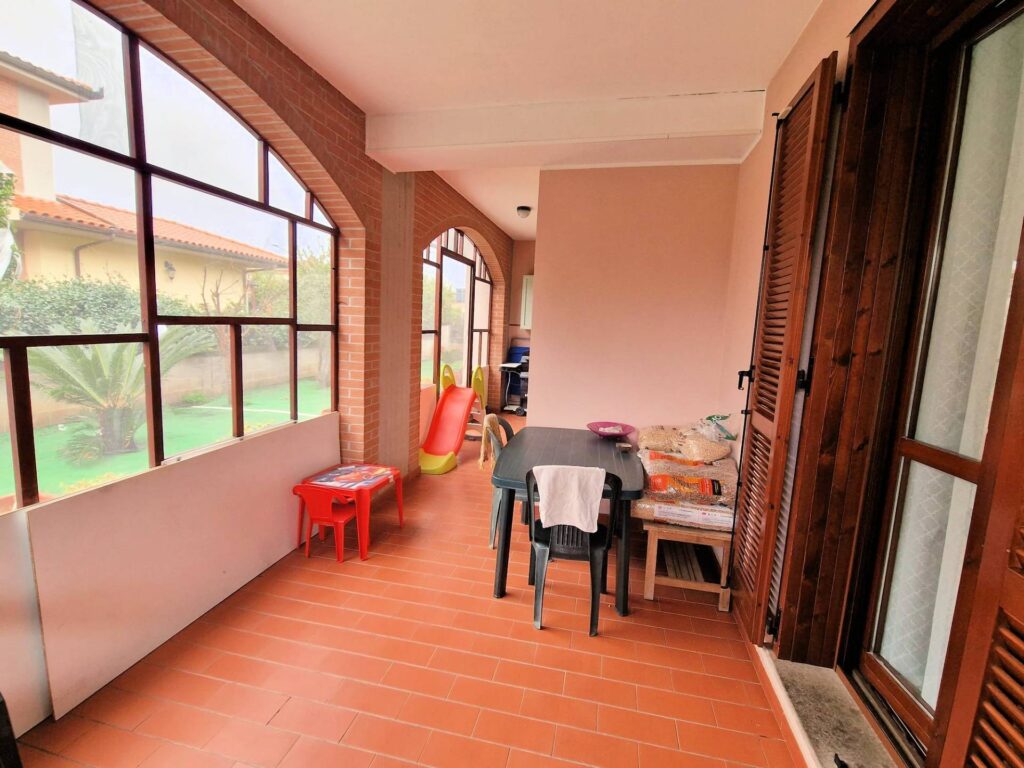 1192-Porzione terratetto di villa bifamiliare-Gavorrano-13 Agenzia Immobiliare ASIP