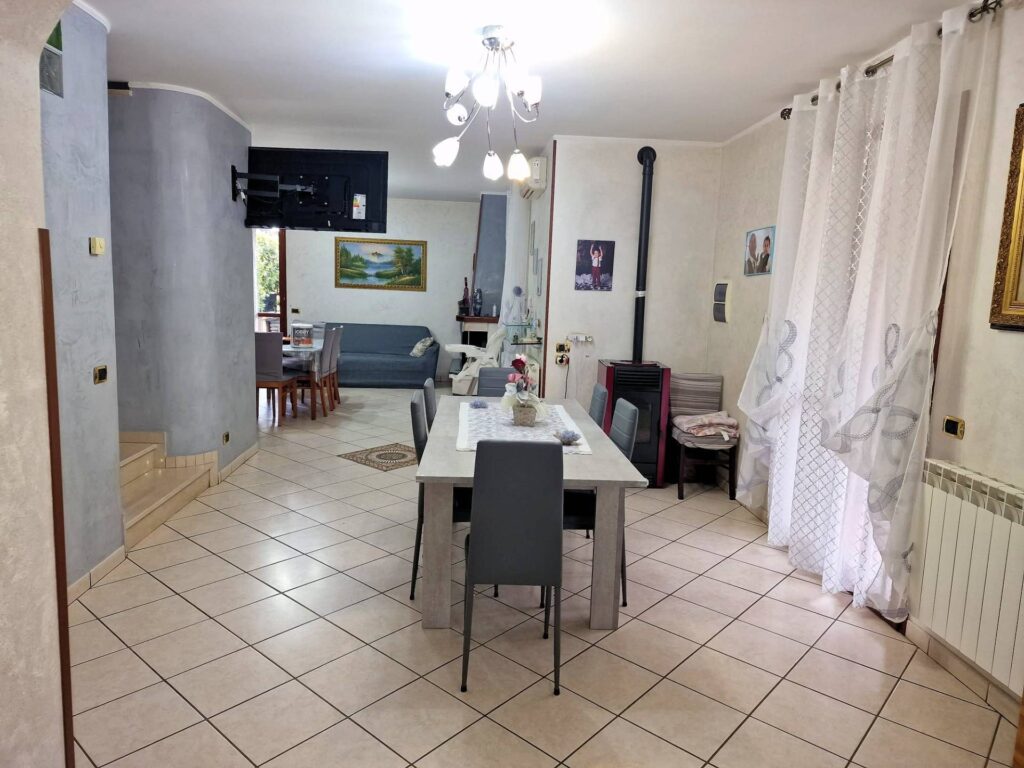 1192-Porzione terratetto di villa bifamiliare-Gavorrano-12 Agenzia Immobiliare ASIP