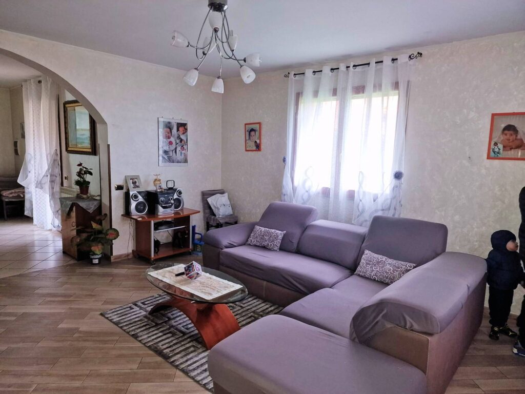 1192-Porzione terratetto di villa bifamiliare-Gavorrano-8 Agenzia Immobiliare ASIP