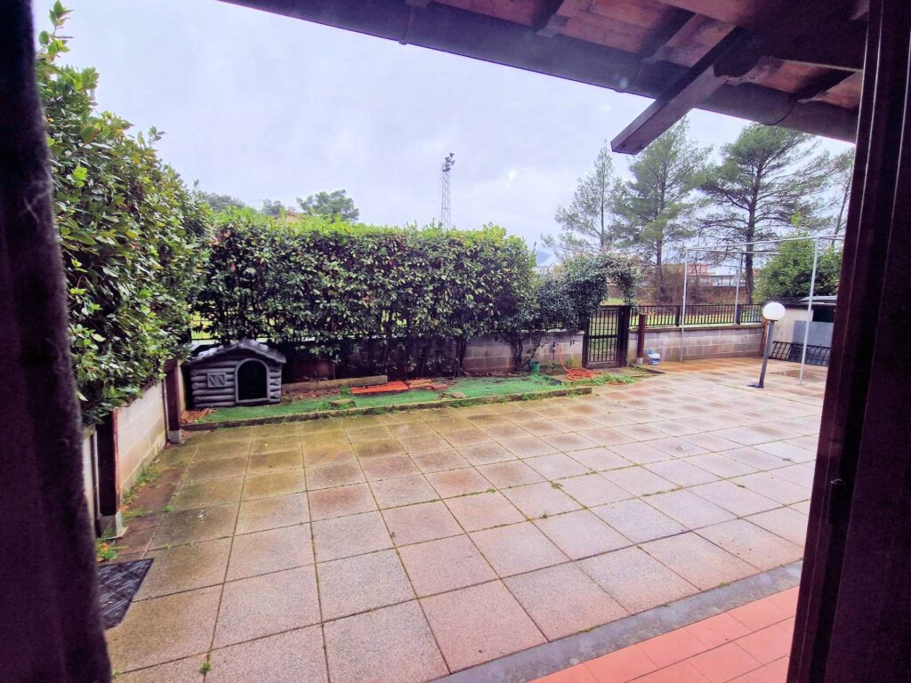 1192-Porzione terratetto di villa bifamiliare-Gavorrano-2 Agenzia Immobiliare ASIP