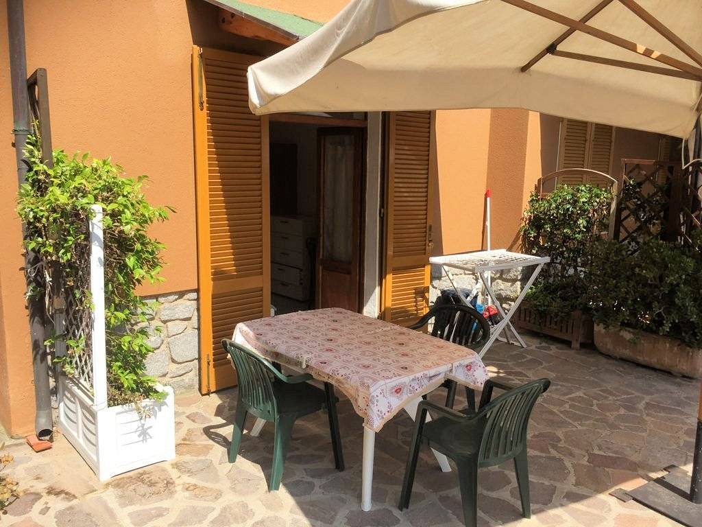 1404-Bel complesso immobiliare suddiviso in cinque appartamenti a 50 metri dal mare-Marciana-4 Agenzia Immobiliare ASIP