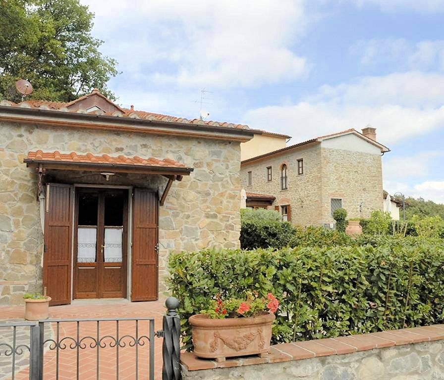 1411-Agriturismo in antico podere in stile Toscano con vista panoramica mozzafiato-Monsummano Terme-5 Agenzia Immobiliare ASIP