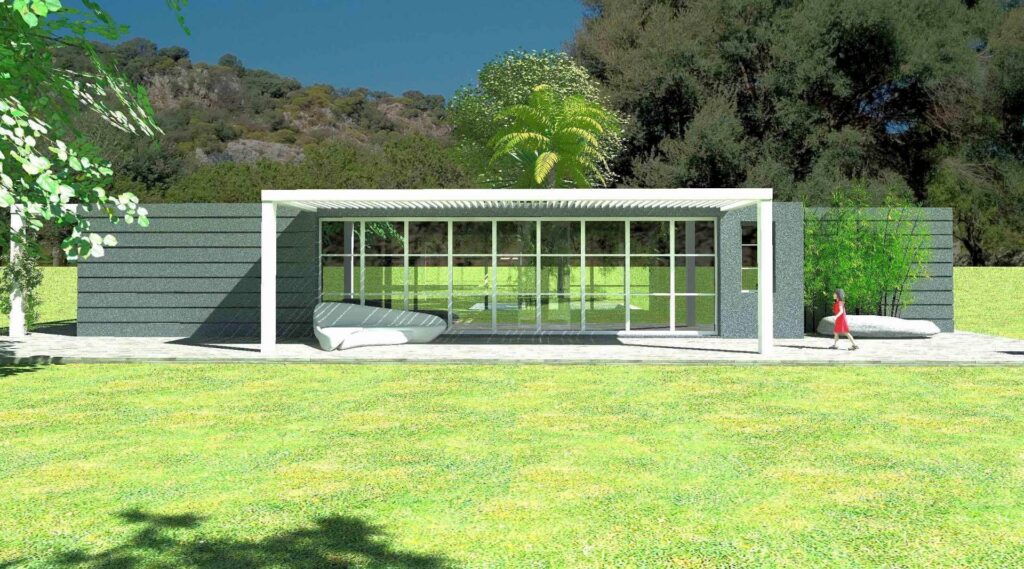 1414-Villetta singola in stile moderno da realizzare-Altopascio-4 Agenzia Immobiliare ASIP