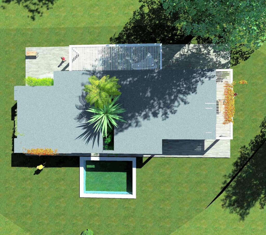 1414-Villetta singola in stile moderno da realizzare-Altopascio-7 Agenzia Immobiliare ASIP