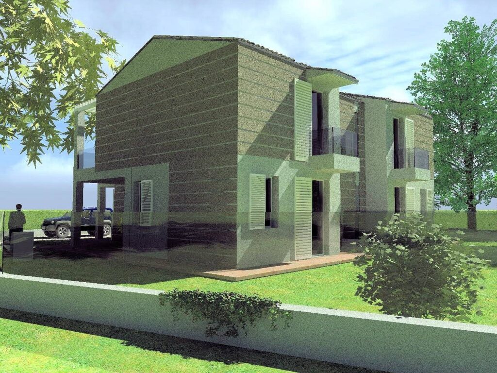 1415-Villetta terratetto in bifamiliare da realizzare-Altopascio-10 Agenzia Immobiliare ASIP