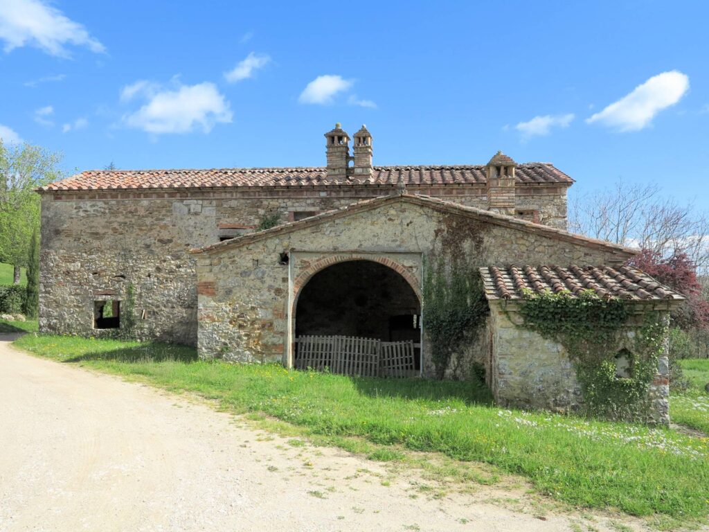 1419-Antico podere da ristrutturare-Montieri-4 Agenzia Immobiliare ASIP
