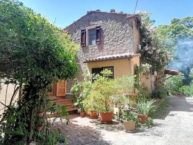 1420-Agriturismo in antico borgo ristrutturato con parco e piscina-Roccastrada-1 Agenzia Immobiliare ASIP