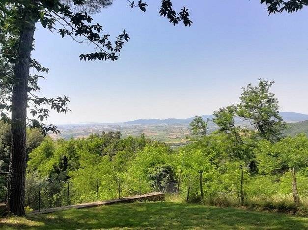 1420-Agriturismo in antico borgo ristrutturato con parco e piscina-Roccastrada-3 Agenzia Immobiliare ASIP