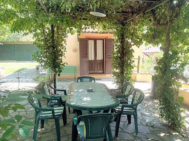 1420-Agriturismo in antico borgo ristrutturato con parco e piscina-Roccastrada-8 Agenzia Immobiliare ASIP