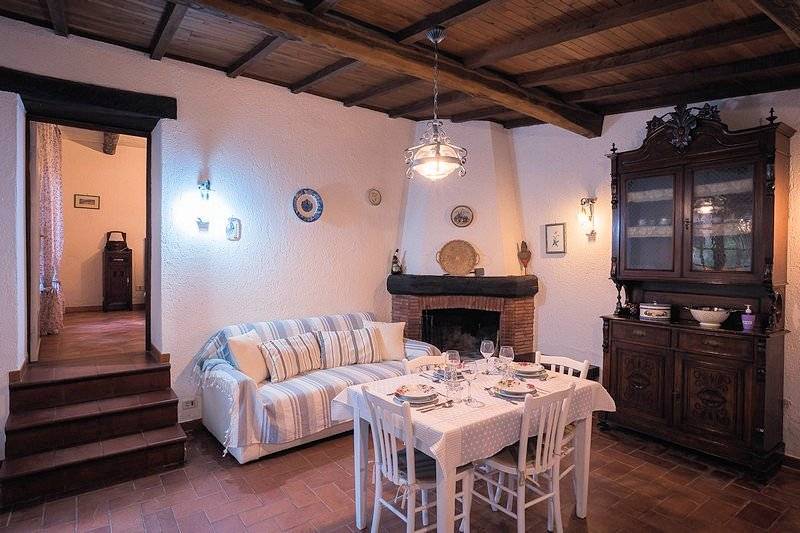 1420-Agriturismo in antico borgo ristrutturato con parco e piscina-Roccastrada-16 Agenzia Immobiliare ASIP