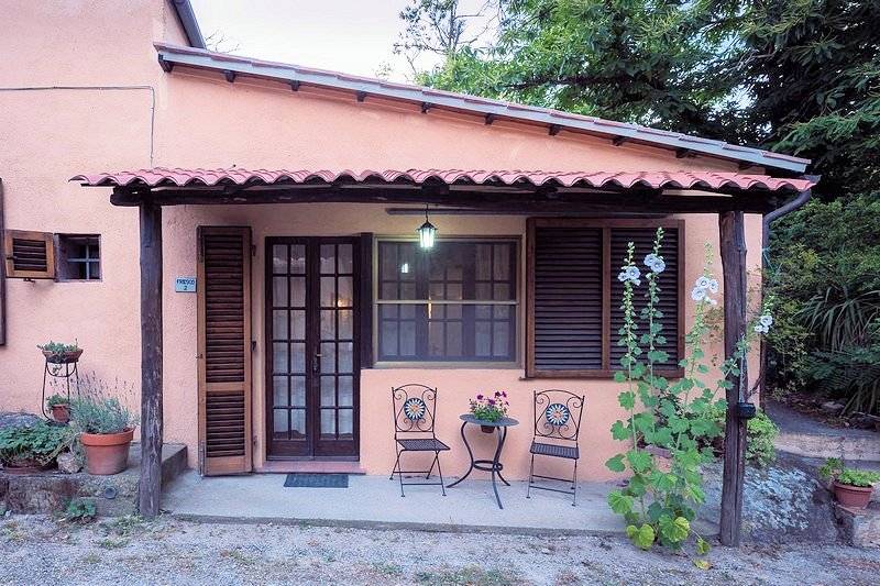 1420-Agriturismo in antico borgo ristrutturato con parco e piscina-Roccastrada-10 Agenzia Immobiliare ASIP