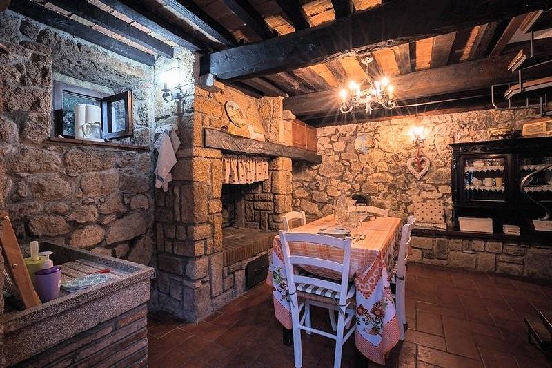 1420-Agriturismo in antico borgo ristrutturato con parco e piscina-Roccastrada-14 Agenzia Immobiliare ASIP