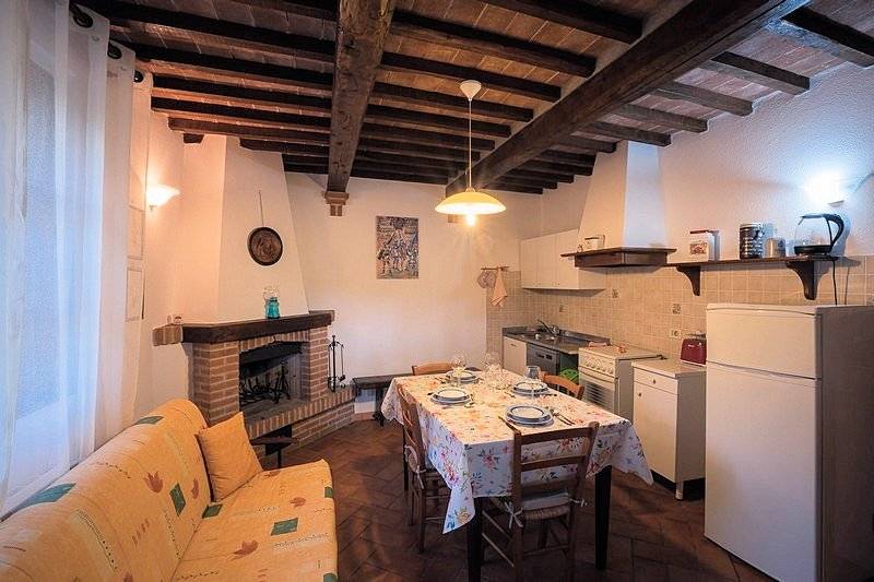 1420-Agriturismo in antico borgo ristrutturato con parco e piscina-Roccastrada-15 Agenzia Immobiliare ASIP