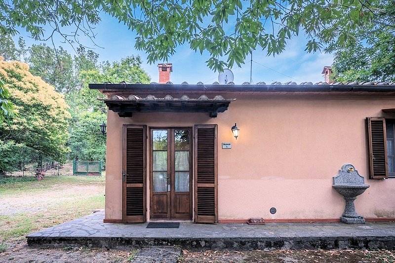 1420-Agriturismo in antico borgo ristrutturato con parco e piscina-Roccastrada-13 Agenzia Immobiliare ASIP