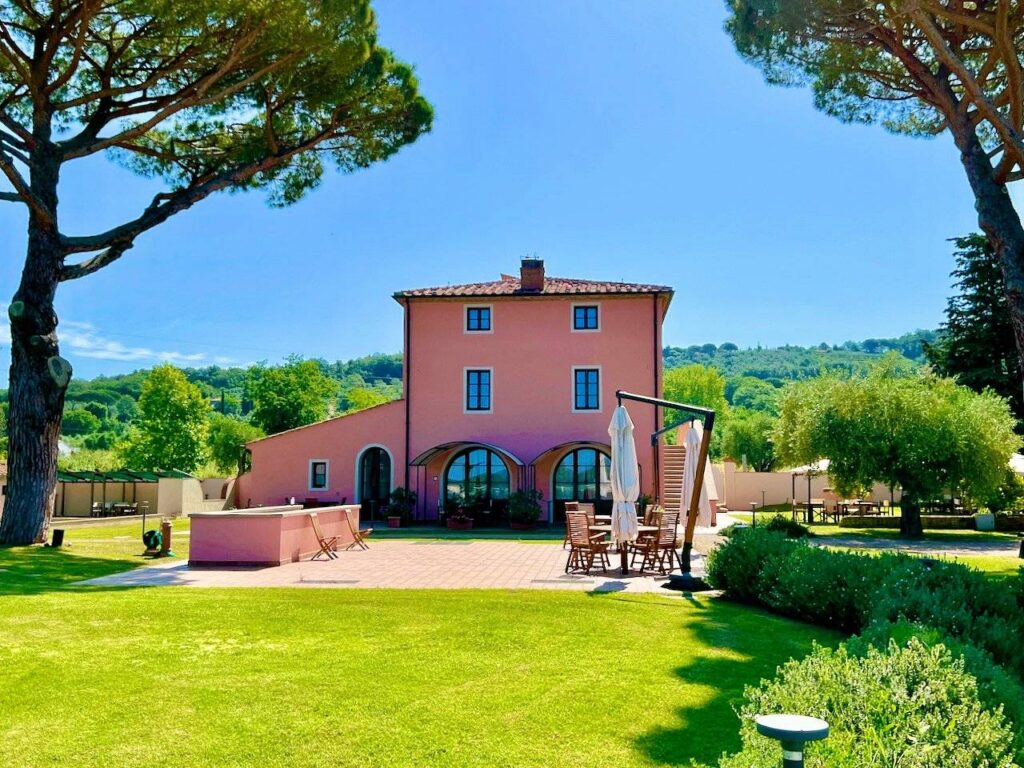 1423-Prestigioso complesso immobiliare vicino al mare-Castagneto Carducci-6 Agenzia Immobiliare ASIP