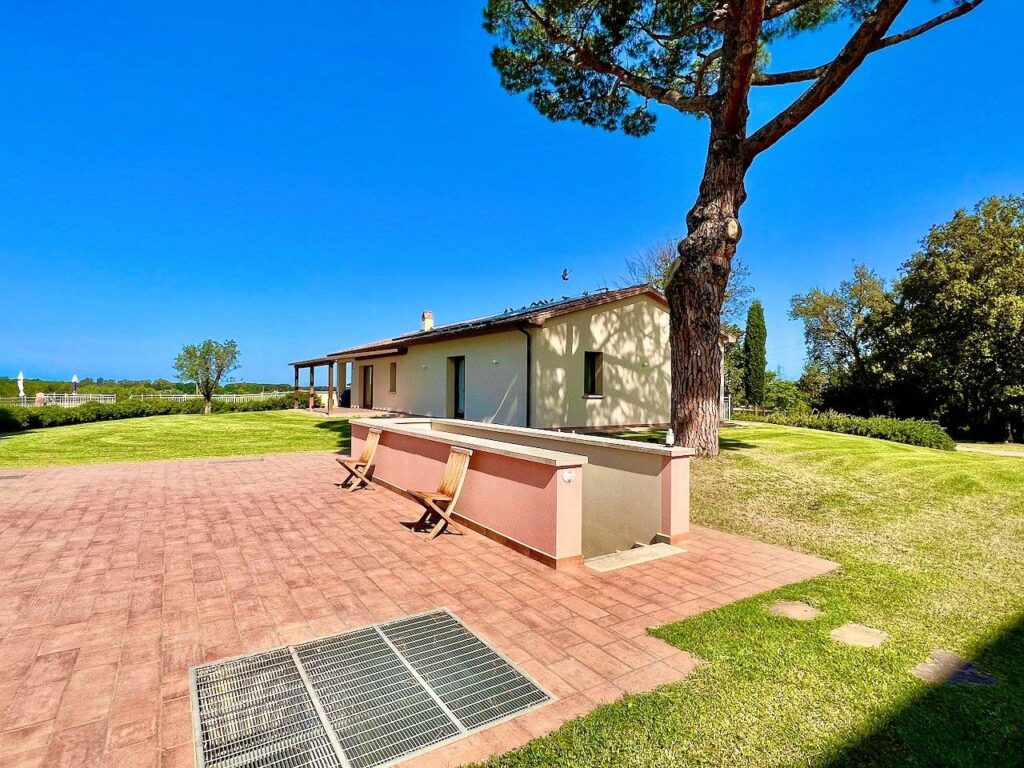 1423-Prestigioso complesso immobiliare vicino al mare-Castagneto Carducci-12 Agenzia Immobiliare ASIP