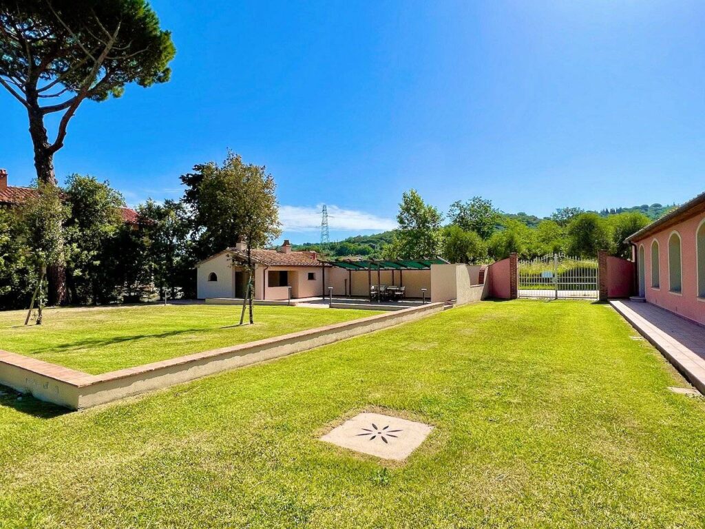 1423-Prestigioso complesso immobiliare vicino al mare-Castagneto Carducci-11 Agenzia Immobiliare ASIP