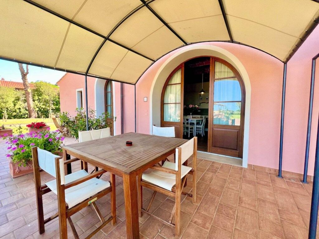 1423-Prestigioso complesso immobiliare vicino al mare-Castagneto Carducci-14 Agenzia Immobiliare ASIP
