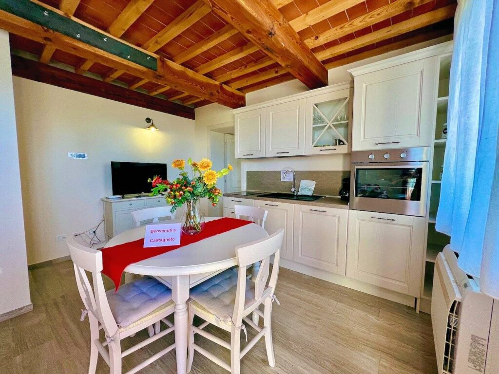 1423-Prestigioso complesso immobiliare vicino al mare-Castagneto Carducci-17 Agenzia Immobiliare ASIP